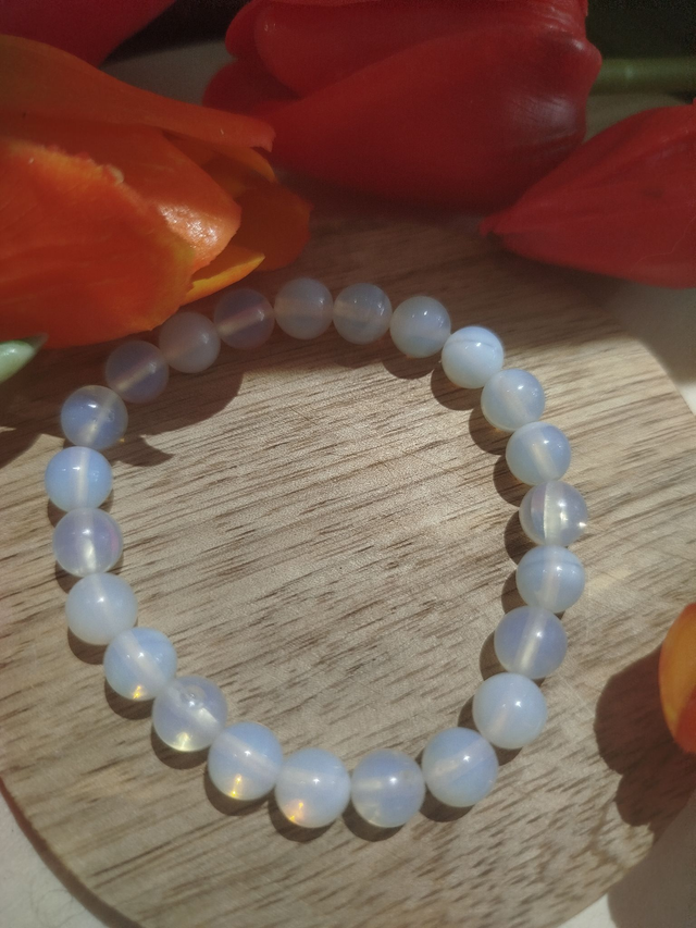 Bracelet en Opalite 