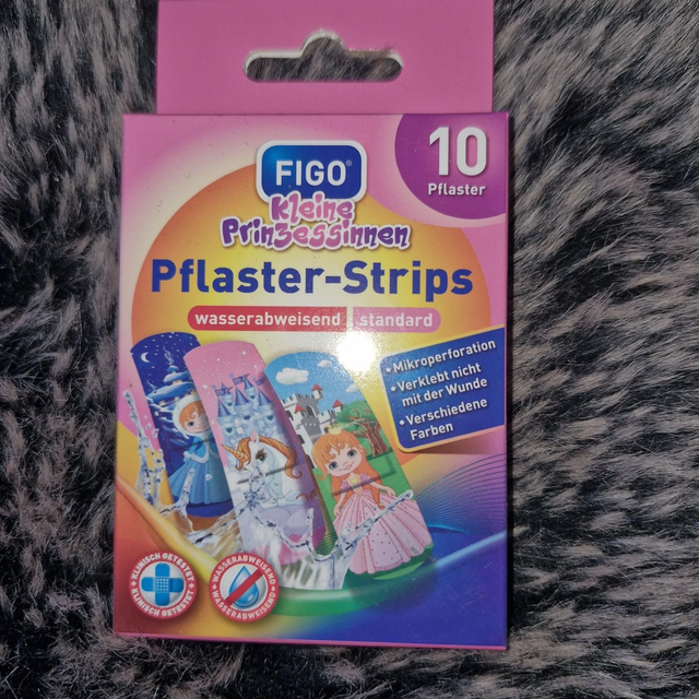 ✨️Pansements Princesses