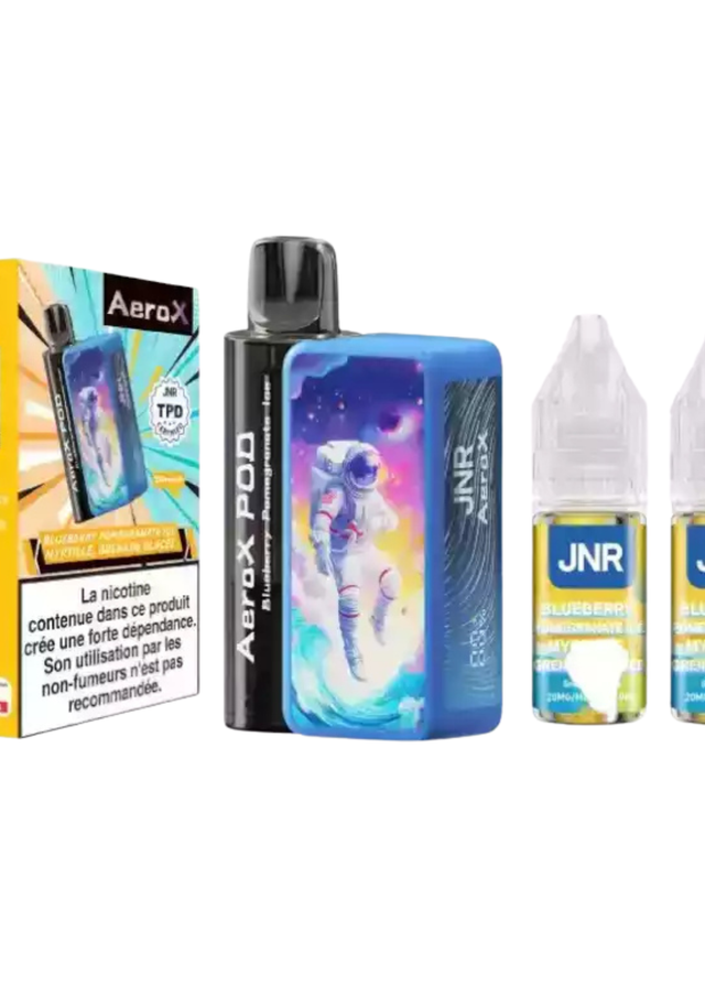 PUFF 32000 JNR AEROX 2% NICOTINE