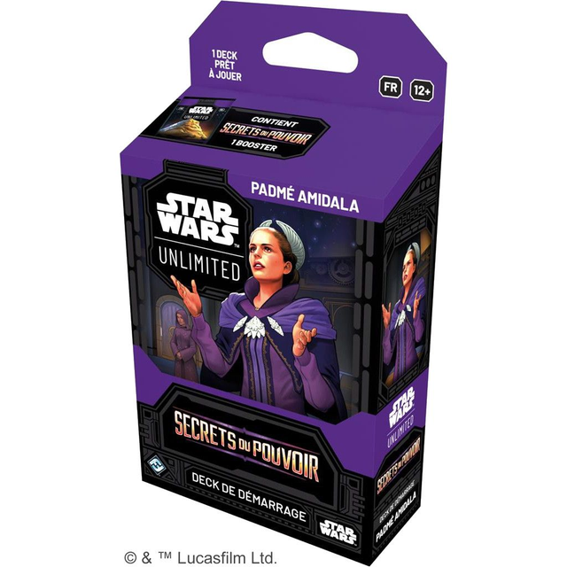 SWU. SEC: Starter - Padme Amidala