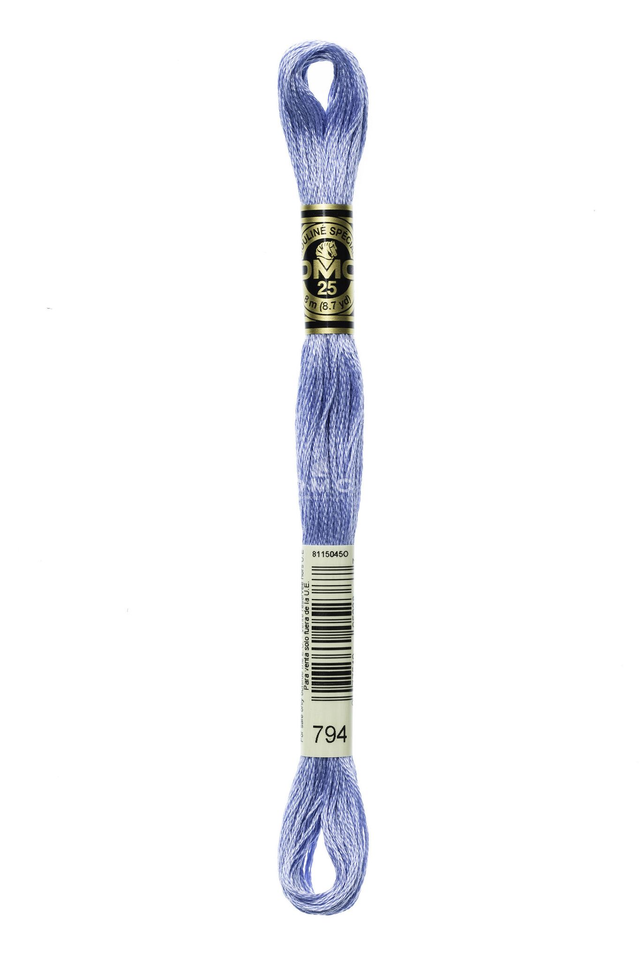 N°794 Mouliné Spécial DMC