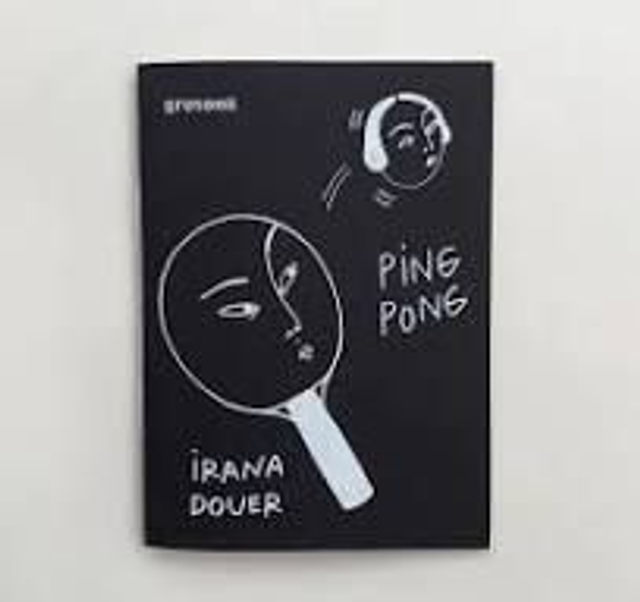 Ping pong - Power Paola &amp; Irana Douer