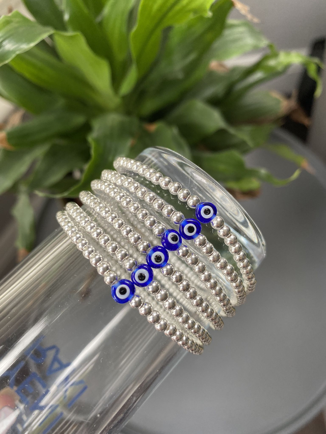 Evil Eye Sweetie Bracelet