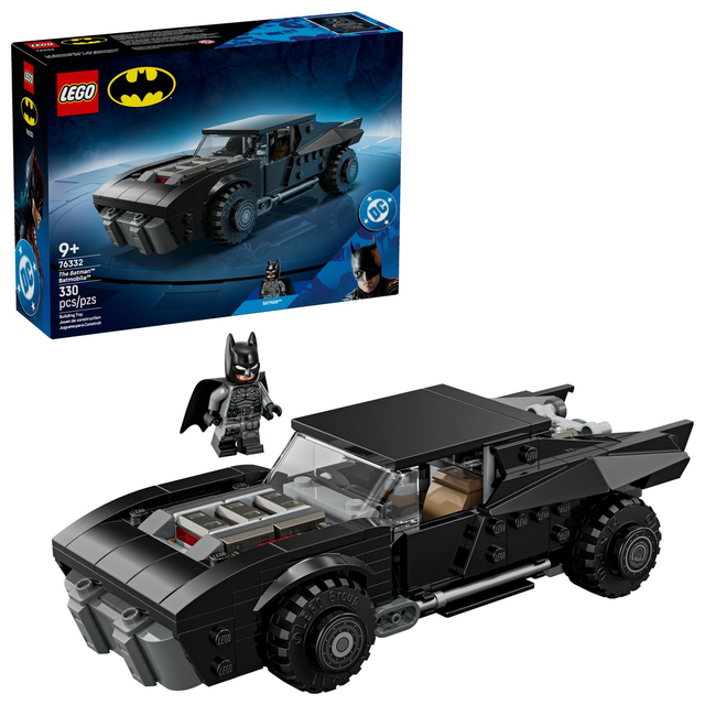 LEGO® 76332 The Batman™: Batmobil