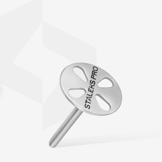 DISQUE PÉDICURE PODODISC S 180 - STALEKS PRO