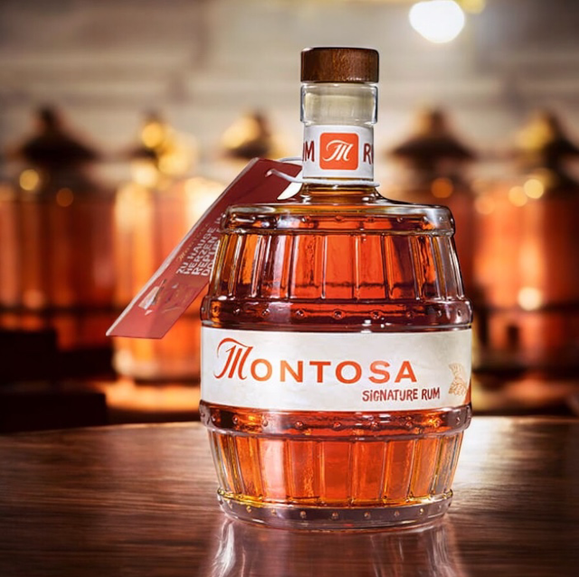 Montosa Signature Rum Claro