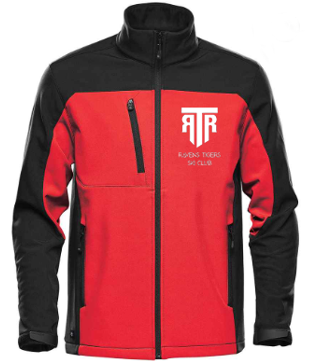 Adult Stormtech Cascades Soft Shell Jacket