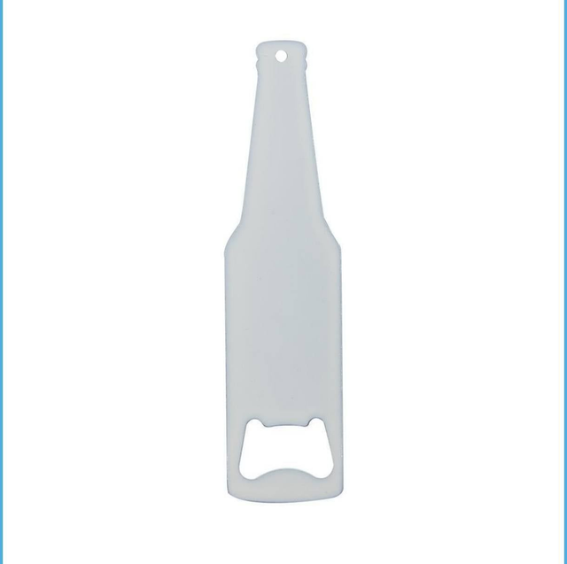 Personalised Bottle Opener – Beer Bottle Shape 