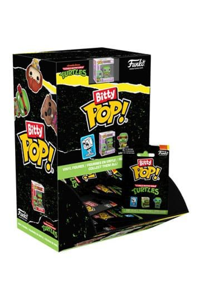 Teenage Mutant Ninja Turtles Bitty Pop Blind Bag