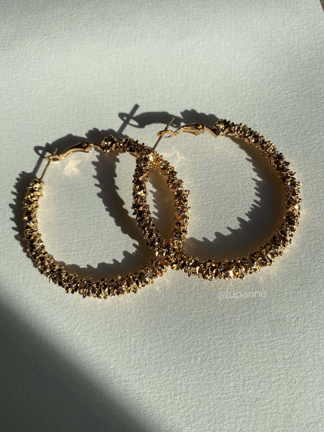 Créoles Épaisses Aitana