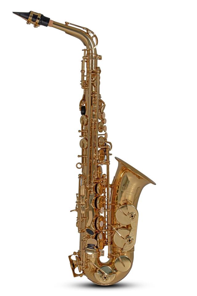 Roy Benson Saxophone Alto Mib AS-202