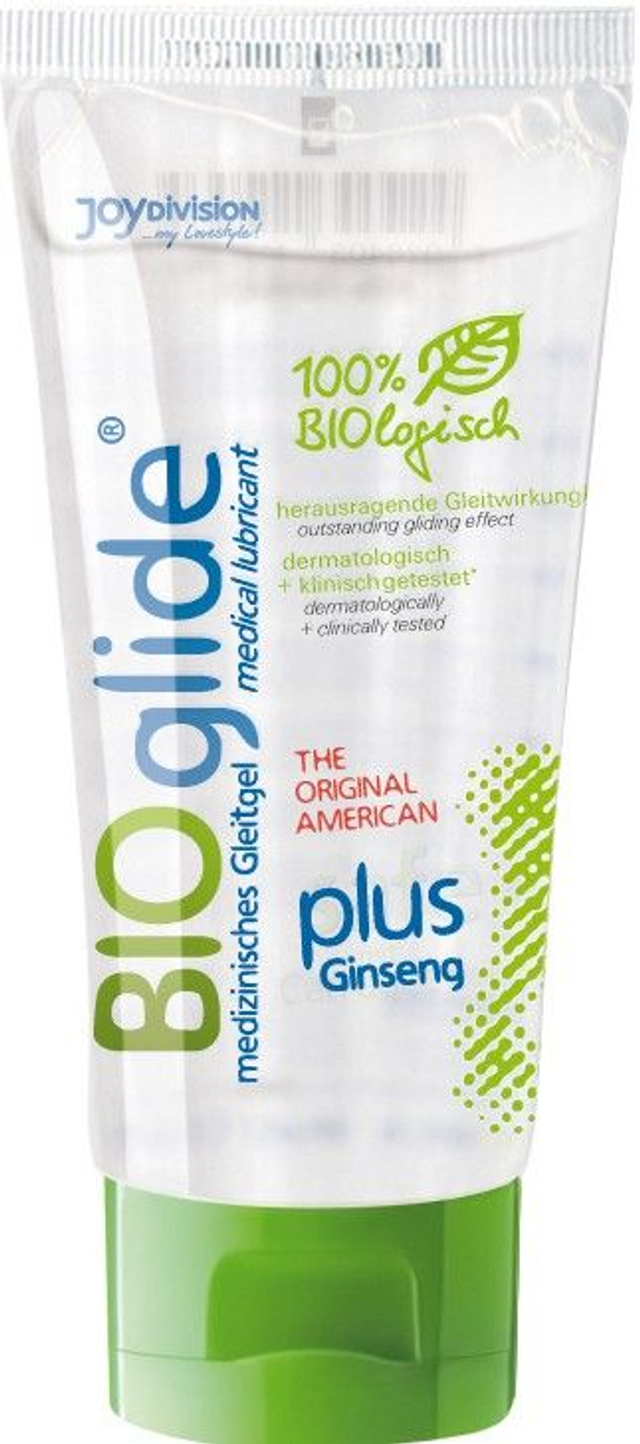 JOYDIVISION American BIOglide plus 100ml