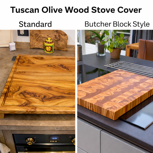 Stove Cover – Tuscan Olive Wood Heritage