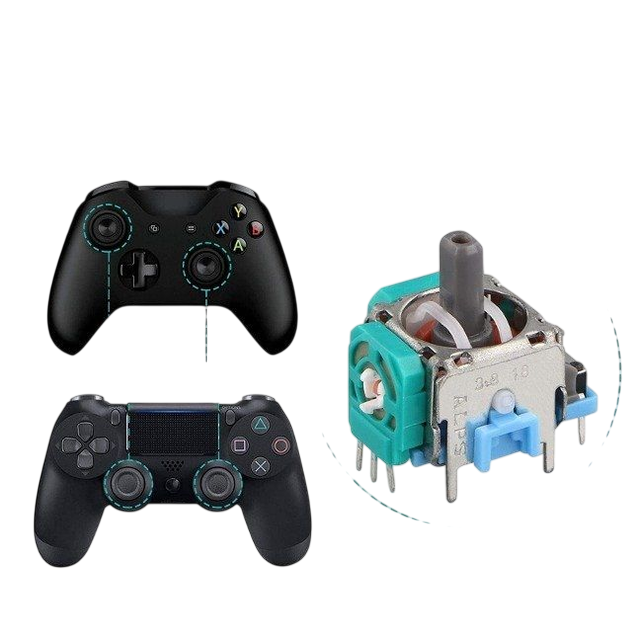 PS4 - XBOX / Analogo control Ps4 y Xbox one