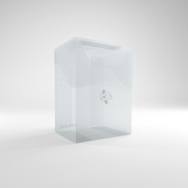 GAMEGENIC 80 CARD SOFT DECK BOX