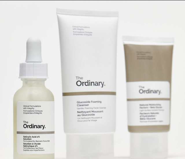 The Ordinary - The Clear - Coffret