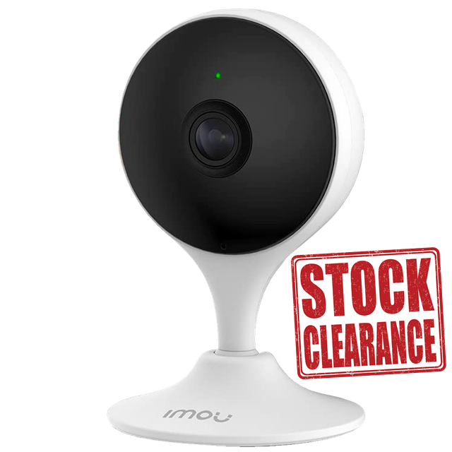 IMOU Cue 2 IPC-C22EP-A 2MP Wi-Fi Smart Home Camera with AI Human Detection