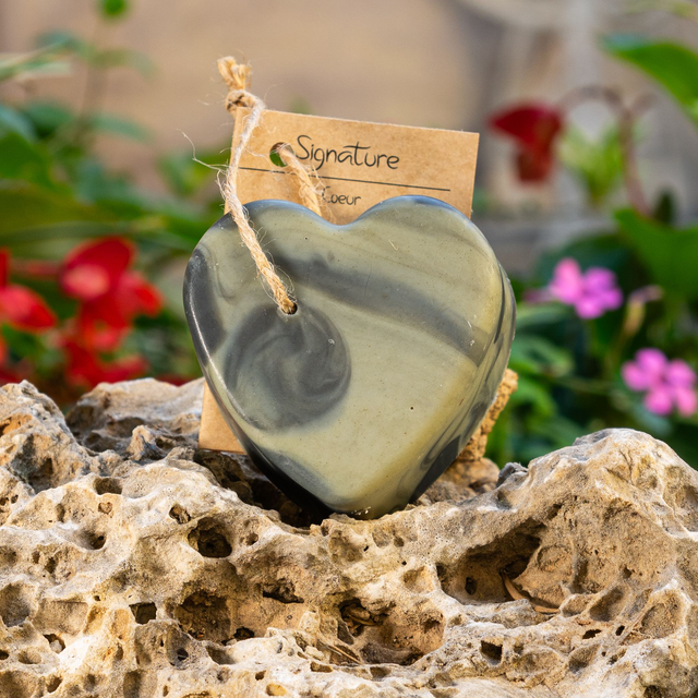 Signature 🖋 Coeur