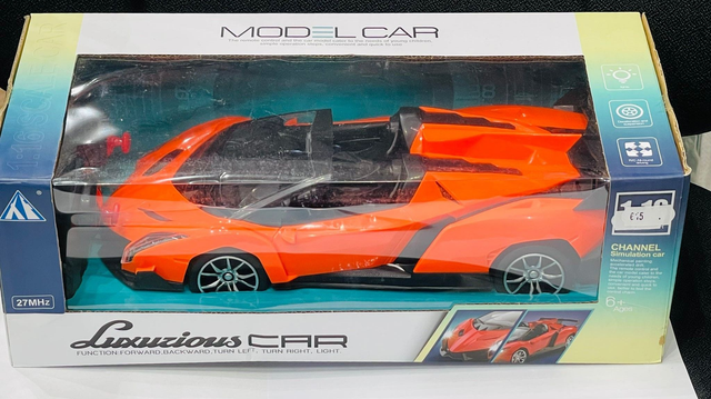 Kinder Auto mit Fernbedienung