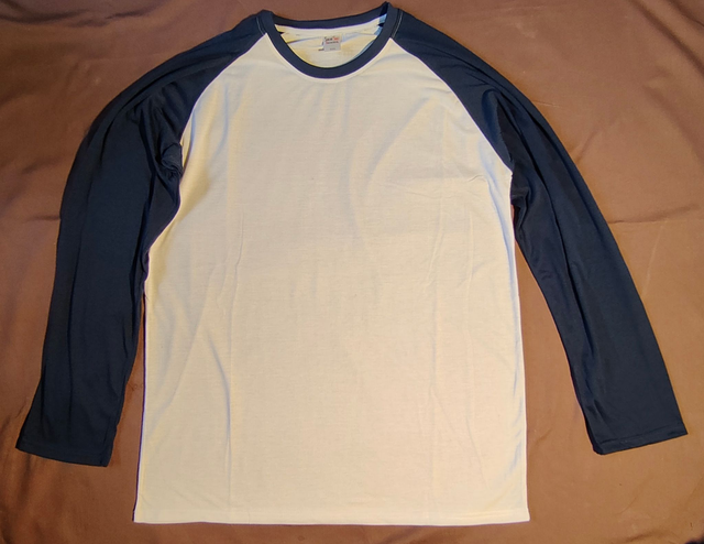 Tee shirt manches longues taille S