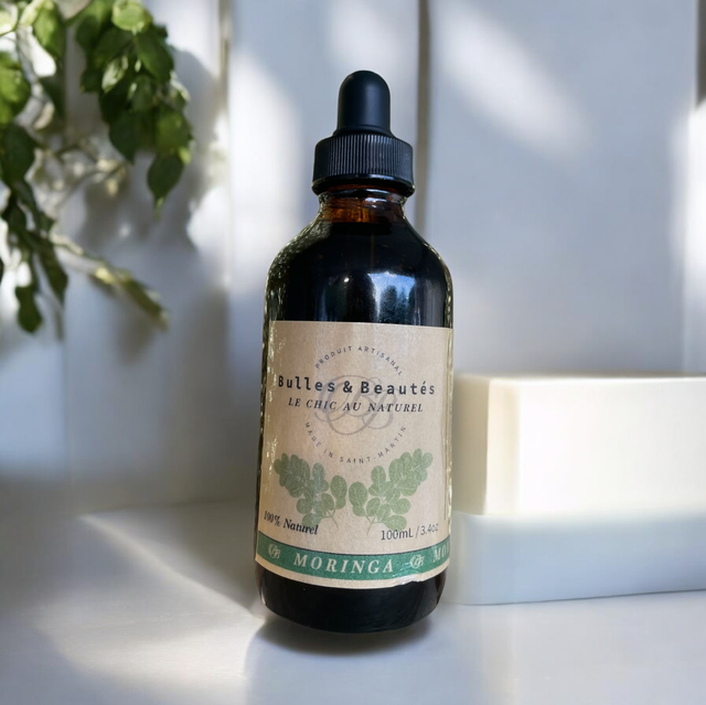 Huile De Moringa- MORINGA OIL 