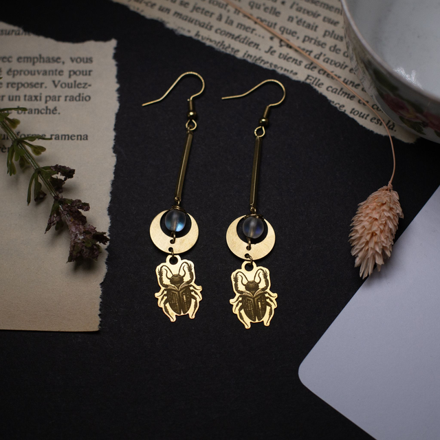 Archiviste Lunaire - collection nocturna academica 