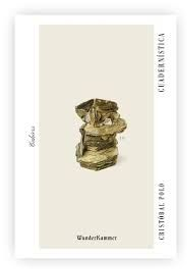 Cuadernística - Cristóbal Polo