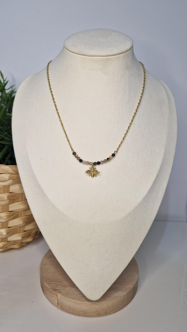 Collier Abeille