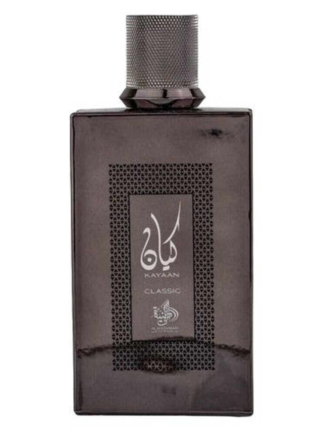 Al Wataniah Kayaan Classic - EDP 100ml (Compartilhavel)