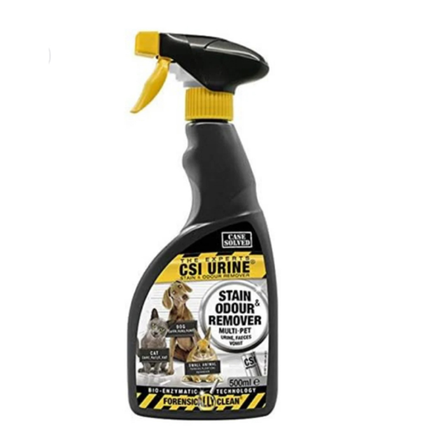 CSI Urine Stain & Odour Remover - Multipet 