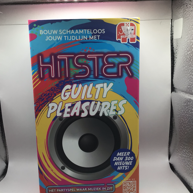 Jumbo Hitster - Guilty Pleasures