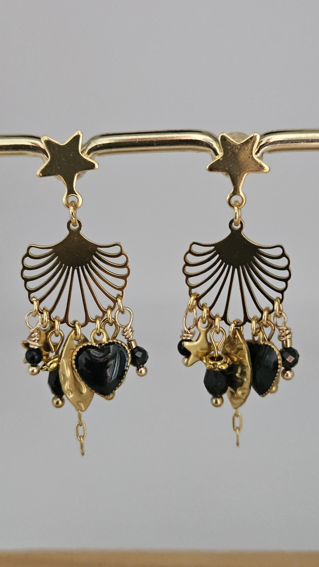 Boucles d&#039;oreilles Alice