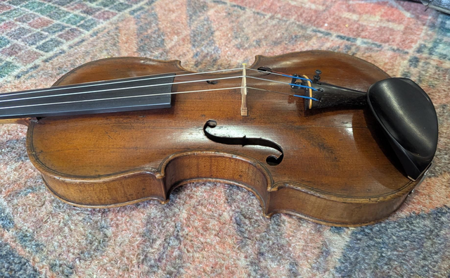 1761 JB Le Marquis Violin