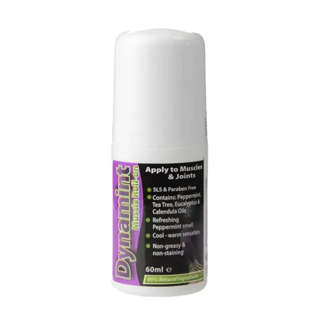 Dynamint Muscle Roll On 60ml