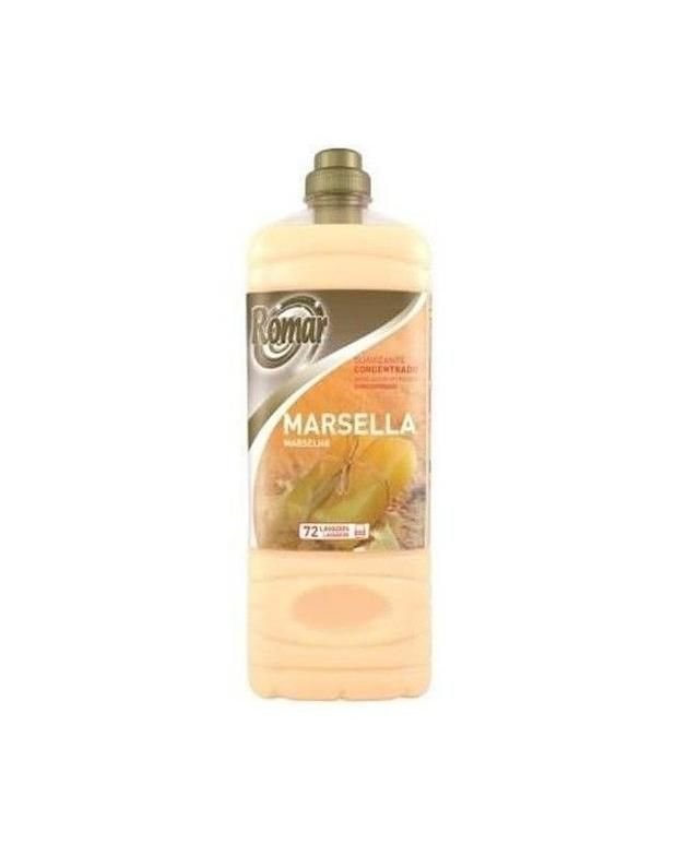 Romar Ammorbidente 2Lt Concentrato Sapone Di Marsiglia