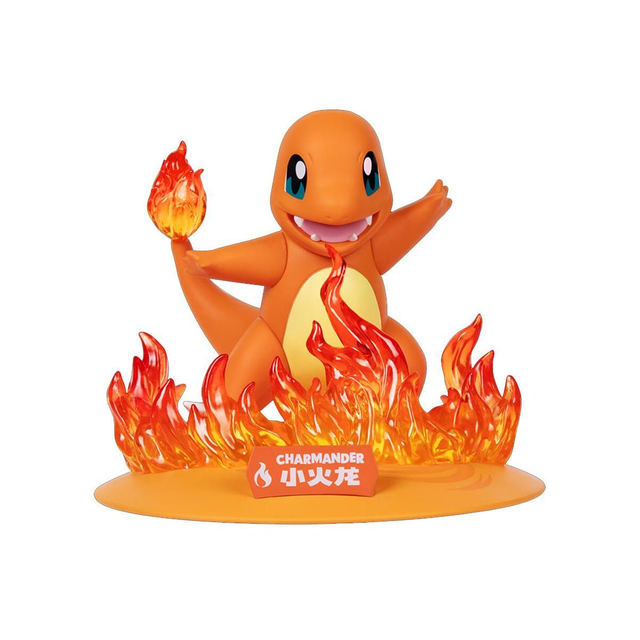 Funism Pokemon Prime Figure Mini Salameche 10cm