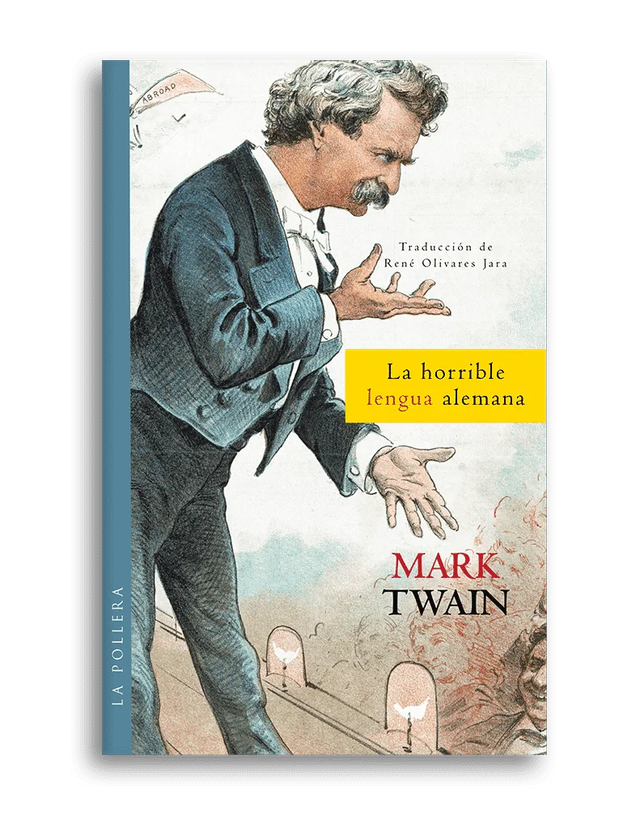 La horrible lengua alemana – Mark Twain