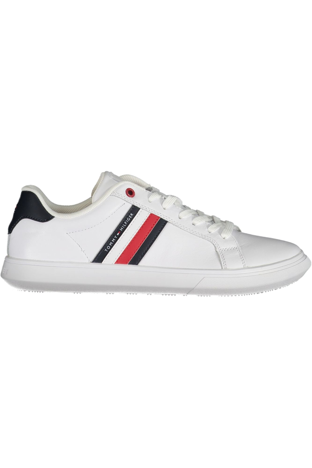 TOMMY HILFIGER CALZATURA SPORTIVA UOMO BIANCO
