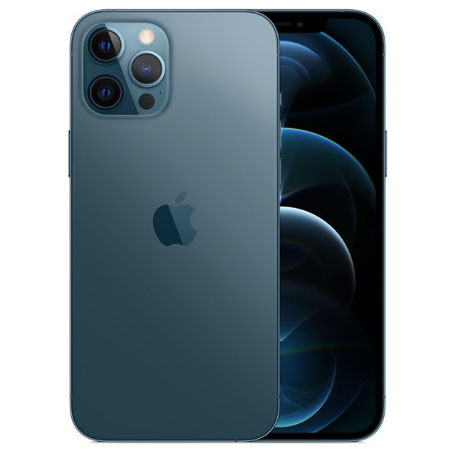 iPhone 12 Pro Max 128GO Bleu Pacifique