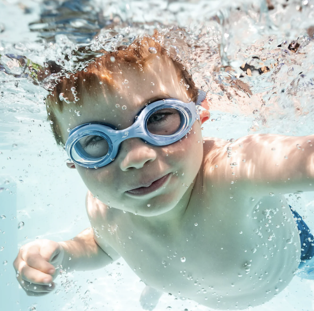 Infant Goggles Guppy Cashmere 2-6 Years