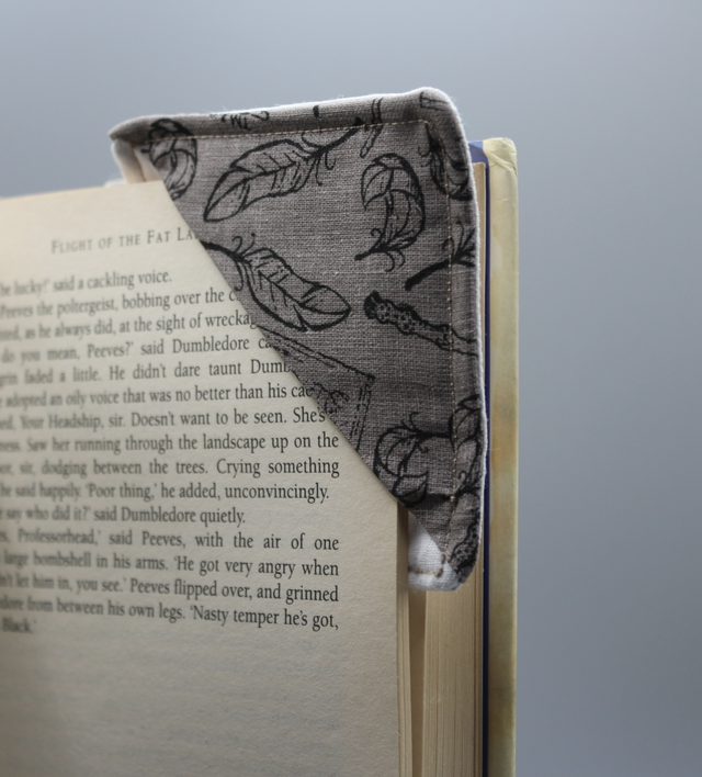 Potion label - white