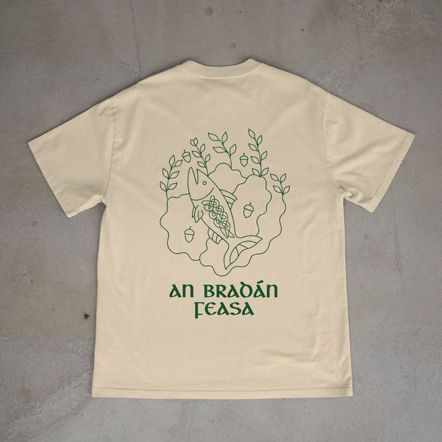 Anna Seeler/An Brádan Feasa