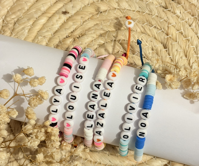 Bracelet personnalisable