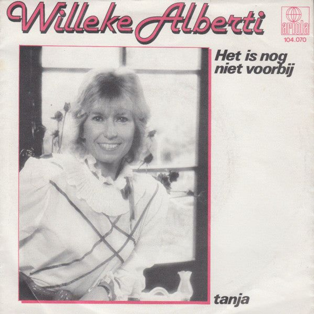 Willeke Alberti - Het Is Nog Niet Voorbij