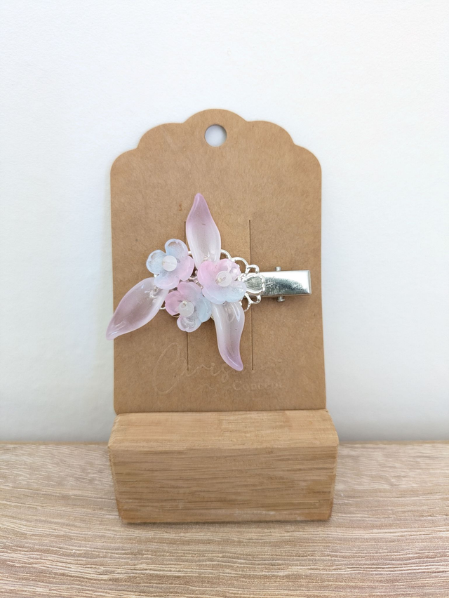 Barrette Myosotis