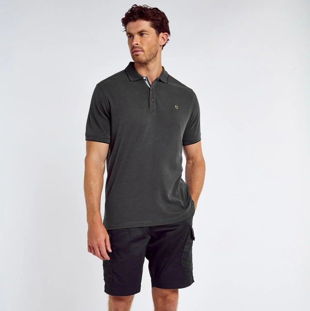 Dubarry Morrison Tencel™ Polo - Graphite