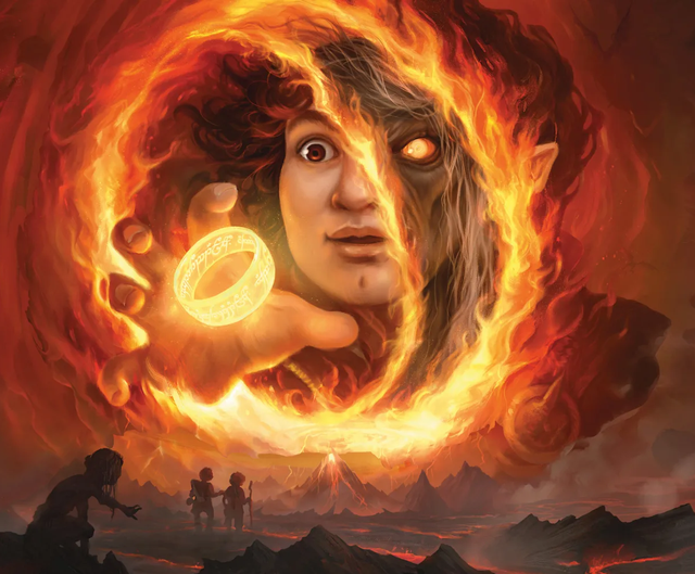 Friday Night Magic - Boosterdraft Lord of the Rings - 6 februari 2026