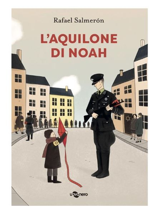 L'aquilone di Noah - Di Rafael Salmerón