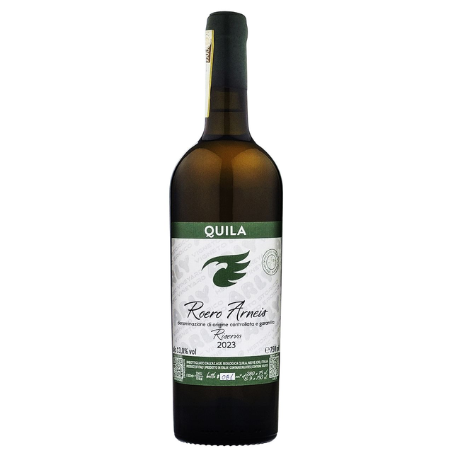Quila - '23 Roero Arneis Riserva DOCG Barrique Piemont trocken 0,75l 