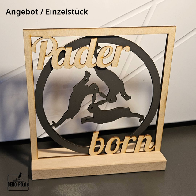 Fenster Paderborn Drei Hasen Fenster